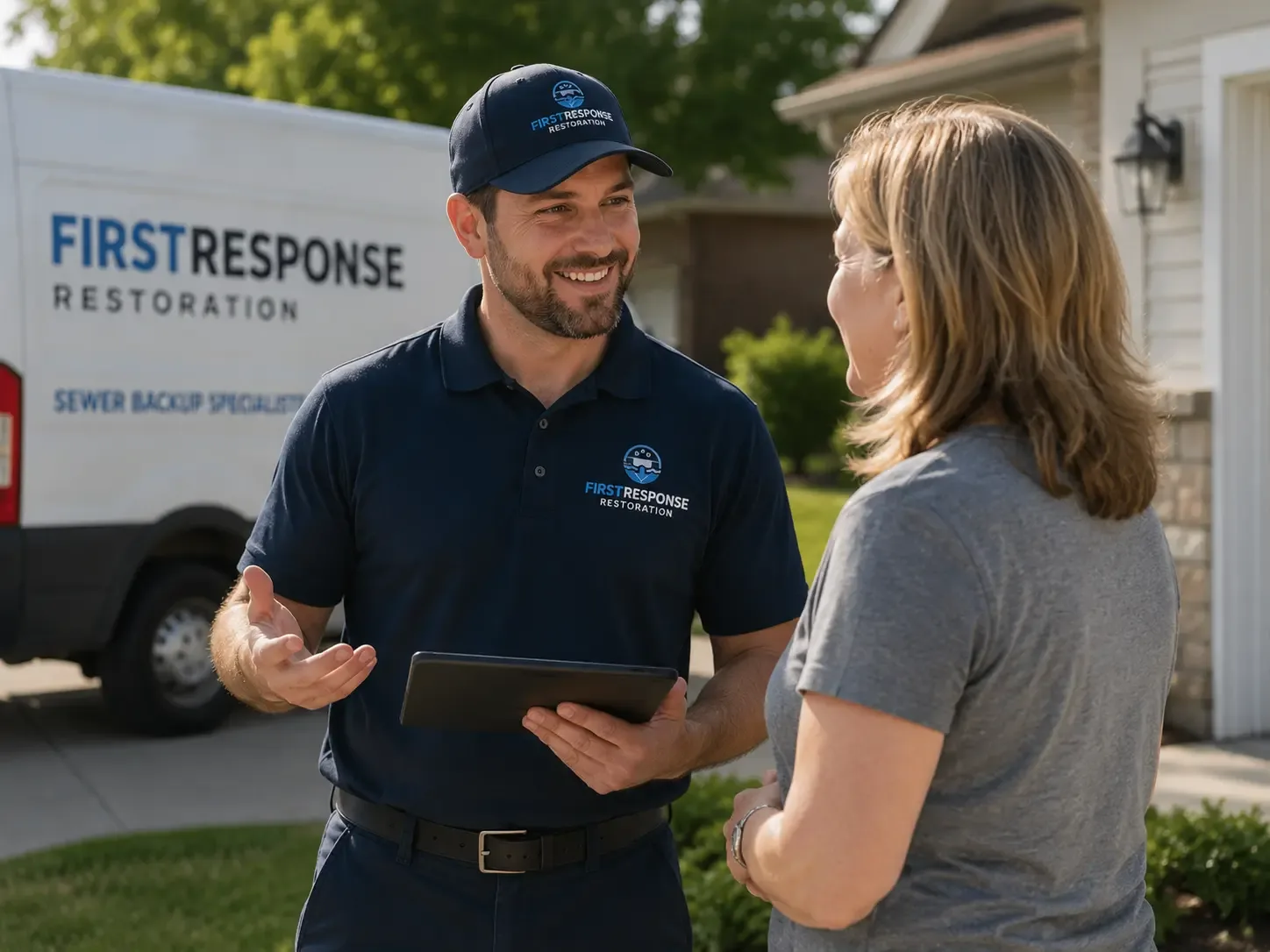 Chestnut, IL Sewer Backup Cleanup Q&A